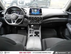 2024 Nissan Sentra SV NISSAN CANADA CERTIFIED PRE OWNED