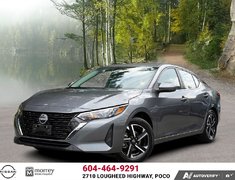 2024 Nissan Sentra SV NISSAN CANADA CERTIFIED PRE OWNED