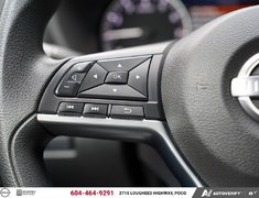 2024 Nissan Sentra SV NISSAN CANADA CERTIFIED PRE OWNED