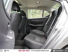 2024 Nissan Sentra SV NISSAN CANADA CERTIFIED PRE OWNED