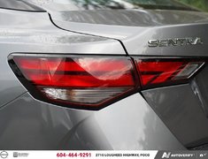 2024 Nissan Sentra SV NISSAN CANADA CERTIFIED PRE OWNED