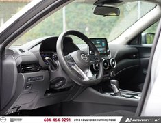 2024 Nissan Sentra SV NISSAN CANADA CERTIFIED PRE OWNED