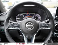 2024 Nissan Sentra SV NISSAN CANADA CERTIFIED PRE OWNED