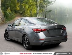 2024 Nissan Sentra SV NISSAN CANADA CERTIFIED PRE OWNED