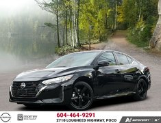 2024 Nissan Sentra SR PREMIUM NISSAN CANADA CERTIFIED PRE OWNED