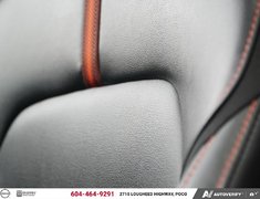 2024 Nissan Sentra SR PREMIUM NISSAN CANADA CERTIFIED PRE OWNED