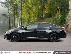 2024 Nissan Sentra SR PREMIUM NISSAN CANADA CERTIFIED PRE OWNED