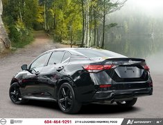 2024 Nissan Sentra SR PREMIUM NISSAN CANADA CERTIFIED PRE OWNED