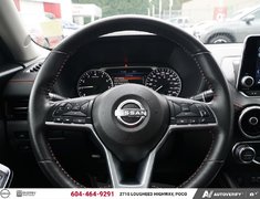 2024 Nissan Sentra SR PREMIUM NISSAN CANADA CERTIFIED PRE OWNED