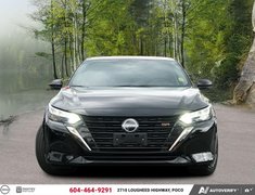 2024 Nissan Sentra SR PREMIUM NISSAN CANADA CERTIFIED PRE OWNED