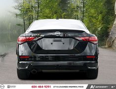 2024 Nissan Sentra SR PREMIUM NISSAN CANADA CERTIFIED PRE OWNED