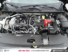 2024 Nissan Sentra SR PREMIUM NISSAN CANADA CERTIFIED PRE OWNED