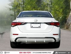 2024 Nissan Sentra SV NISSAN CANADA CERTIFIED PRE OWNED