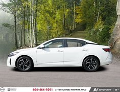 2024 Nissan Sentra SV NISSAN CANADA CERTIFIED PRE OWNED