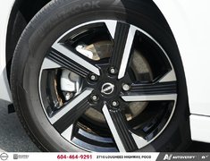 2024 Nissan Sentra SV NISSAN CANADA CERTIFIED PRE OWNED