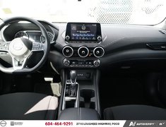 2024 Nissan Sentra SV NISSAN CANADA CERTIFIED PRE OWNED