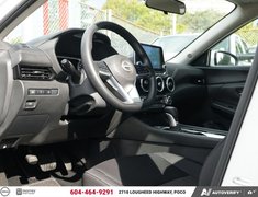 2024 Nissan Sentra SV NISSAN CANADA CERTIFIED PRE OWNED