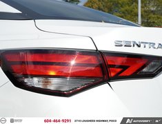 2024 Nissan Sentra SV NISSAN CANADA CERTIFIED PRE OWNED