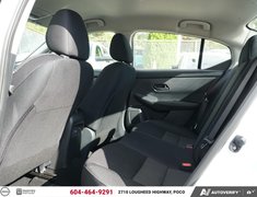 2024 Nissan Sentra SV NISSAN CANADA CERTIFIED PRE OWNED