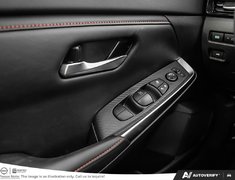 2025 Nissan Sentra SR MIDNIGHT EDITION