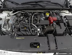 2025 Nissan Sentra SR MIDNIGHT EDITION