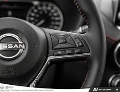 2025 Nissan Sentra SR MIDNIGHT EDITION