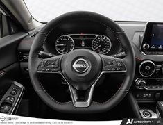 2025 Nissan Sentra SR MIDNIGHT EDITION