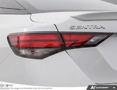 2025 Nissan Sentra SR MIDNIGHT EDITION