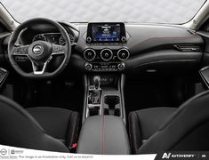 2025 Nissan Sentra SR MIDNIGHT EDITION