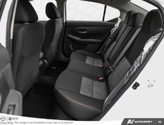 2025 Nissan Sentra SR MIDNIGHT EDITION