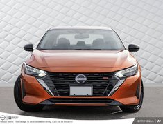 2025 Nissan Sentra SR PREMIUM