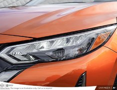 2025 Nissan Sentra SR PREMIUM