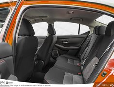 2025 Nissan Sentra SR PREMIUM