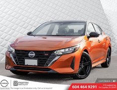 2025 Nissan Sentra SR PREMIUM