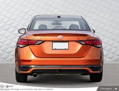 2025 Nissan Sentra SR PREMIUM