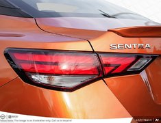 2025 Nissan Sentra SR PREMIUM