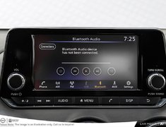 2025 Nissan Sentra S PLUS
