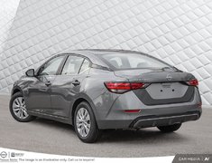 2025 Nissan Sentra S PLUS