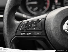 2025 Nissan Sentra S PLUS
