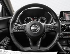 2025 Nissan Sentra S PLUS