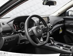 2025 Nissan Sentra S PLUS