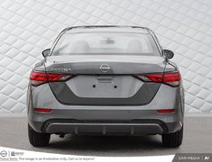 2025 Nissan Sentra S PLUS