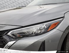 2025 Nissan Sentra S PLUS