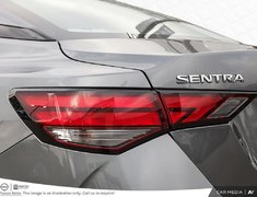 2025 Nissan Sentra S PLUS