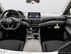 2025 Nissan Sentra S PLUS