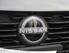 2025 Nissan Sentra S PLUS