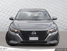 2025 Nissan Sentra S PLUS