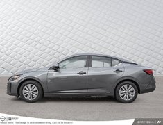 2025 Nissan Sentra S PLUS