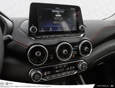 2025 Nissan Sentra SR MIDNIGHT EDITION