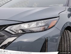 2025 Nissan Sentra SR PREMIUM